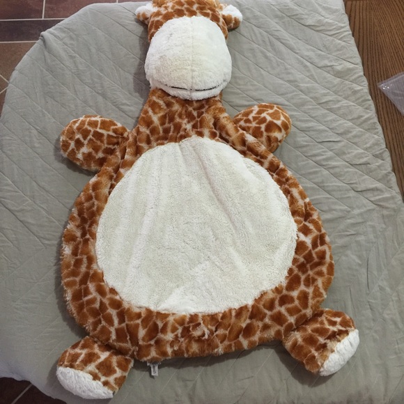 Bestever Giraffe Baby Mat