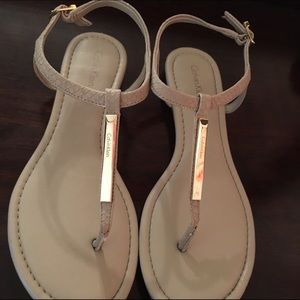 Calvin Klein Sandals--HOST PICK