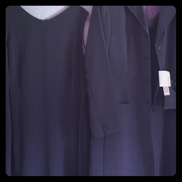 Grey 3 piece dress suit