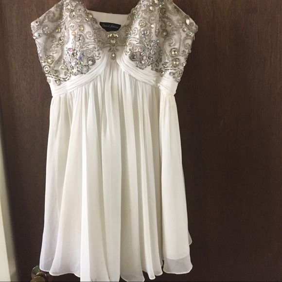 Junior formal dress