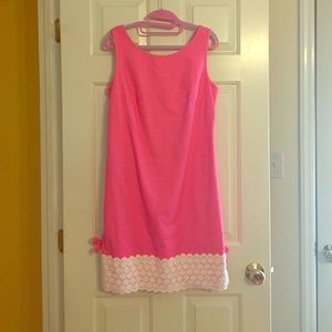 Lilly Pulitzer dress size 6 LIke New!