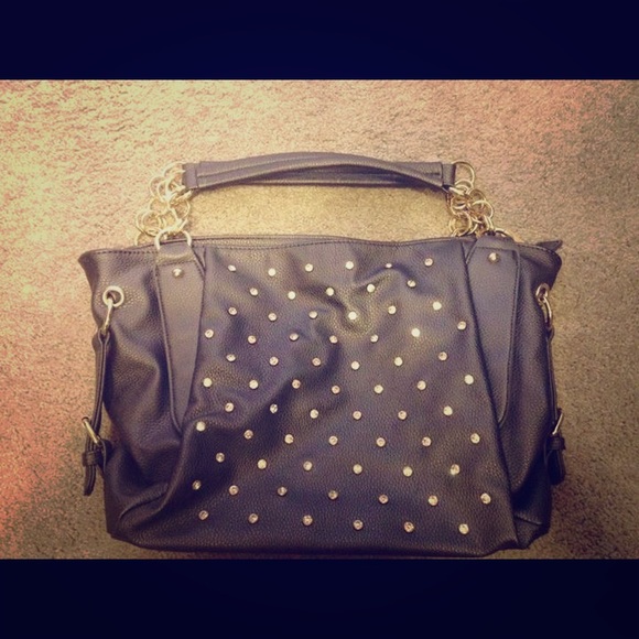 Charming Charlie Satchel