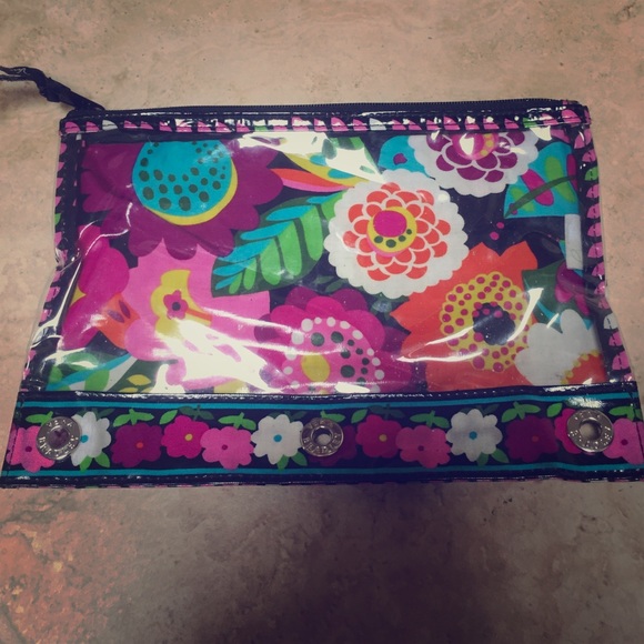 Vera Bradley Pencil Pouch