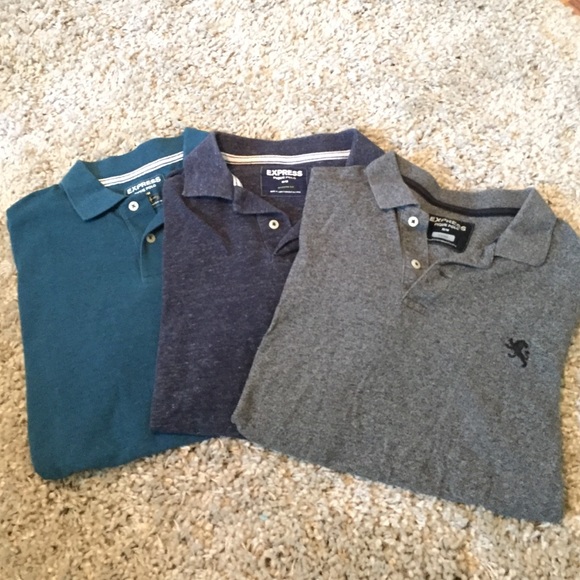 Express polo bundle