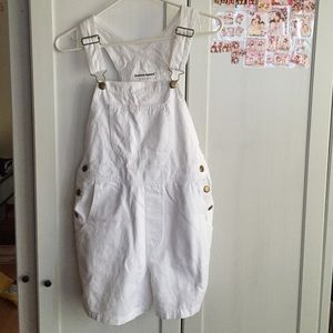 American Apparel Overall