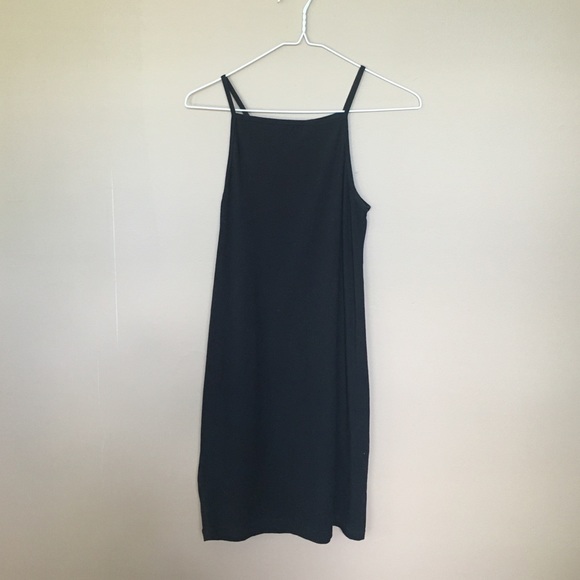 Black American Apparel dress