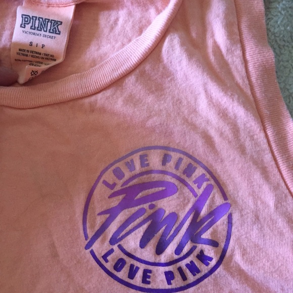PINK tank