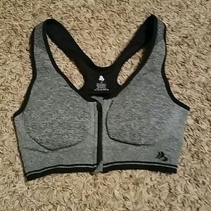 Sports bra