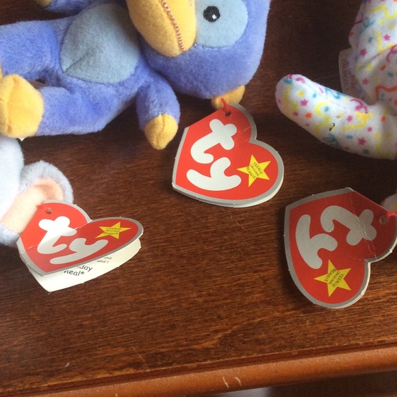 McDonald's Tinie  beanies - Picture 2 of 2