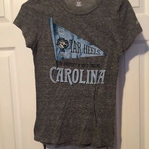 Soffe grey Tar Heels shirt