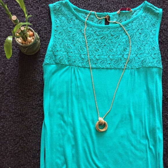 Blue casual dress.🎀Make an offer!