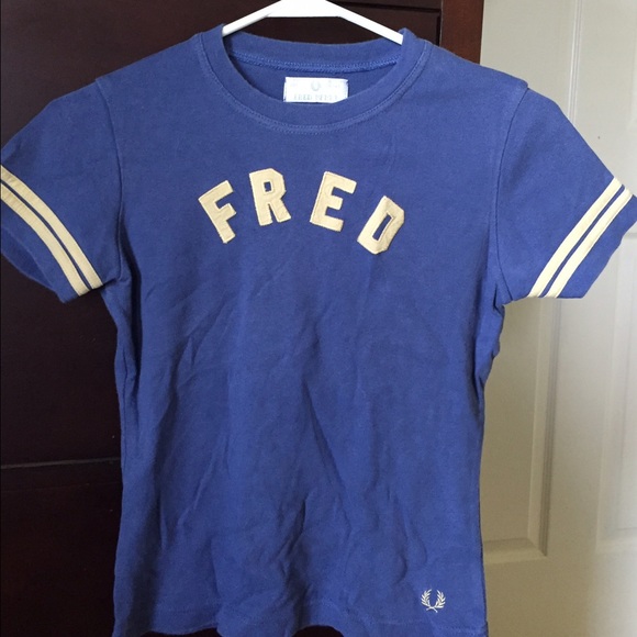 Fred perry t shirt