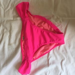 BS PINK SWIM BOTTOMS