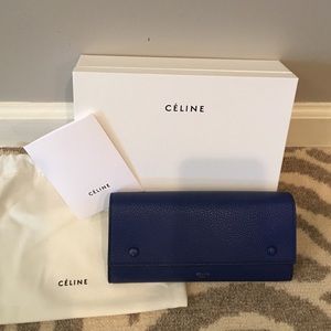 Celine wallet