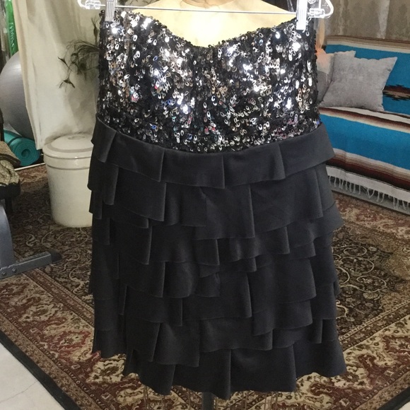 Evening or prom dress