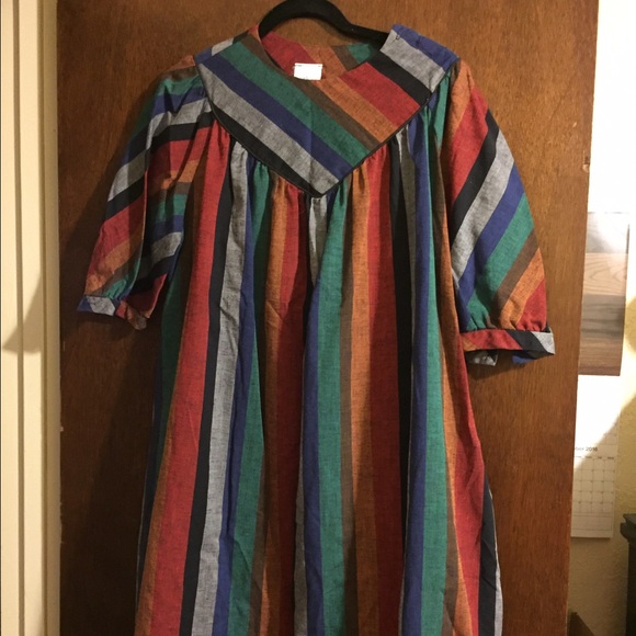 Vintage Harvey celler California dress. Size 14.