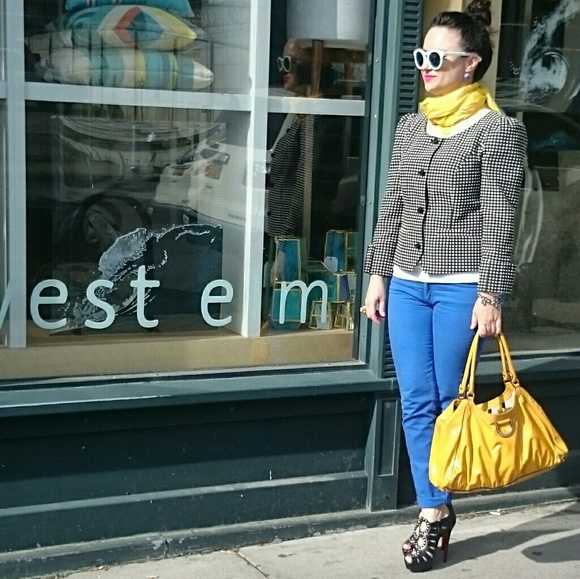 SOLD!!!🤑✅Maralla studded sandal booties - Picture 5 of 6