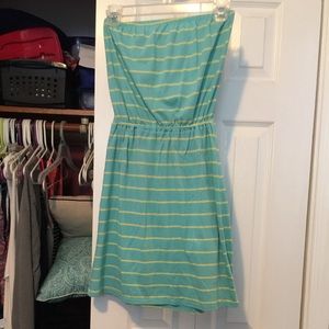Old navy dress! Sooooo comfy!