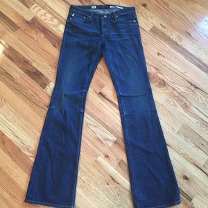 AG Adriano Goldschmied Angel Boot Cut - Size 28