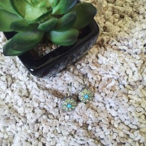 American Eagle Dangle Earrings