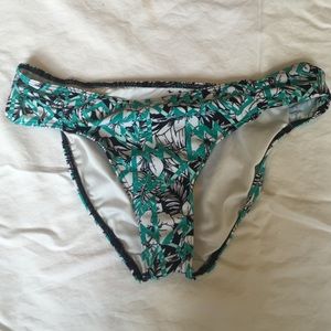 VS PINK SWIM BOTTOMS