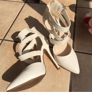 White Heels