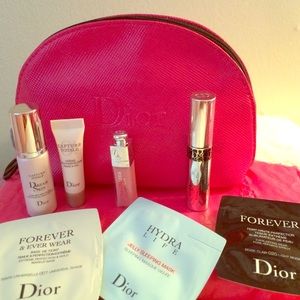 Christian Dior Set! Mascara, Lip Maximizer & more!