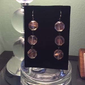 MOVING SALE - Anthropologie earrings