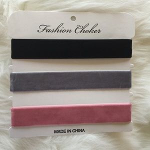 Choker set