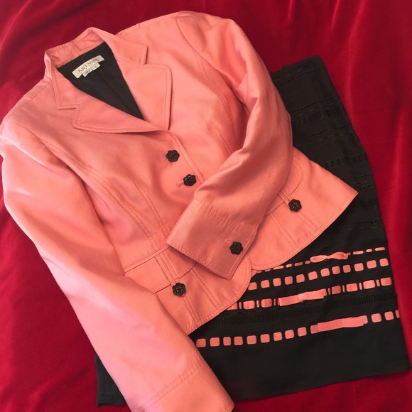 Kate Unger Cocktail Suit - Picture 1 of 4