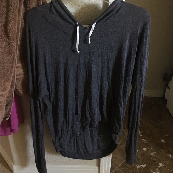 grey Brandy pullover 💕