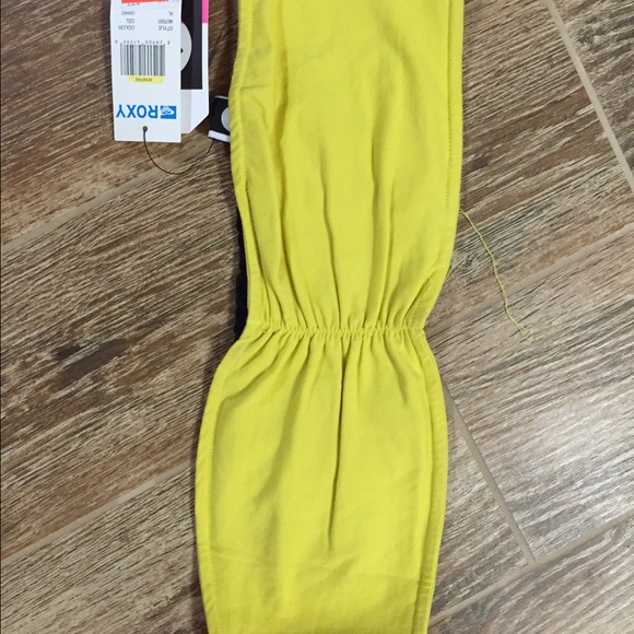 Roxy bralette. Size xl.