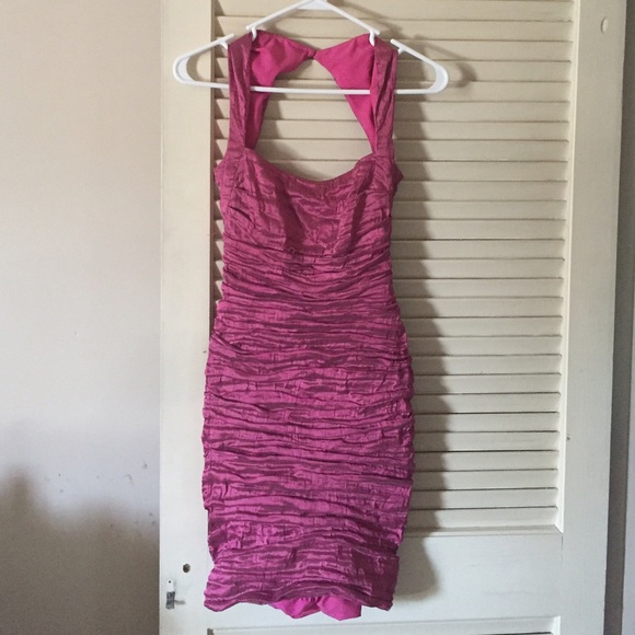 Nicole Miller Cocktail Dress - Picture 3 of 4