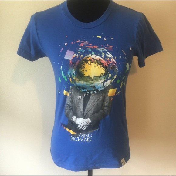 Zumiez Tops - Imaginary foundation from Zumiez "mind blowing"
