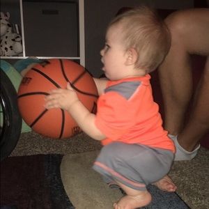 Meet your Posher, Nick