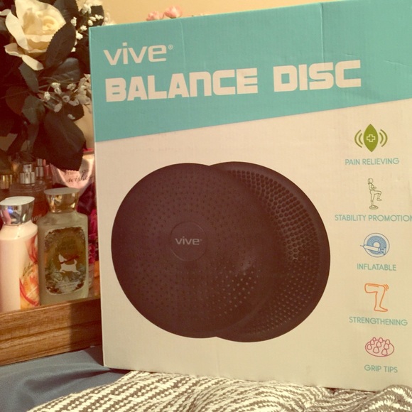 Balance Disc - Picture 1 of 2
