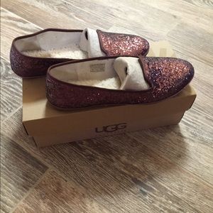 Ugg slippers. Size 9.