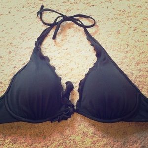 Black VS Swimsuit top