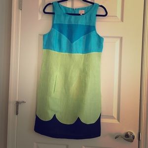 Anthropologie Tracy Reese shift dress