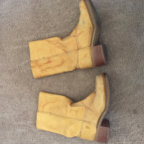 Frye boots