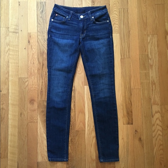 Hudson Krista Super Skinny Jeans - Picture 2 of 4