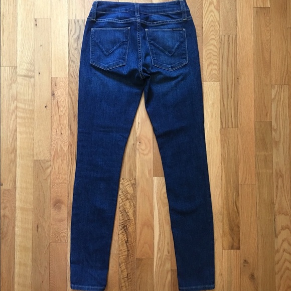 Hudson Krista Super Skinny Jeans - Picture 3 of 4