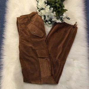 💋Stunning INC International Concepts suede pants