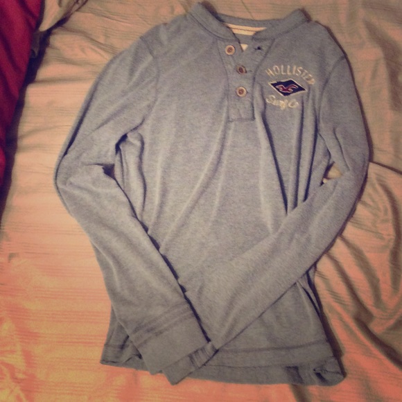Hollister Long sleeve