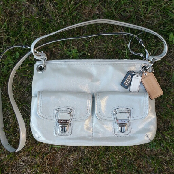 Coach Handbags - Coach Cross body bag