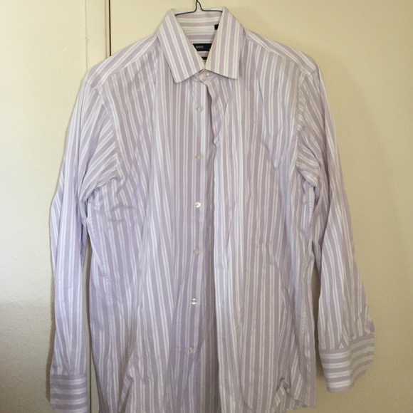 Hugo Boss dress shirt
