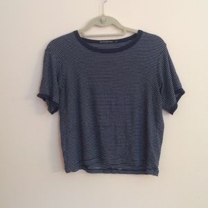 Brandy Melville Striped Top