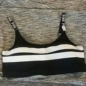 SALE*Victoria's secret pink cage back bra