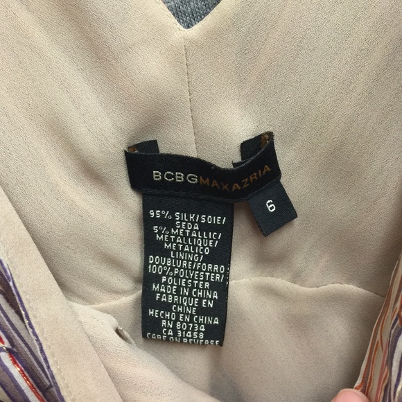 BCBG Maxazria Dress - Picture 3 of 4