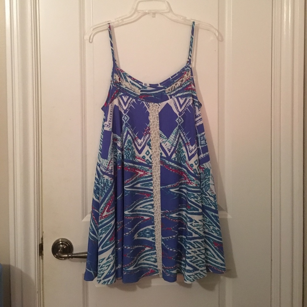 Lovers + Friends dress from revolve clothing